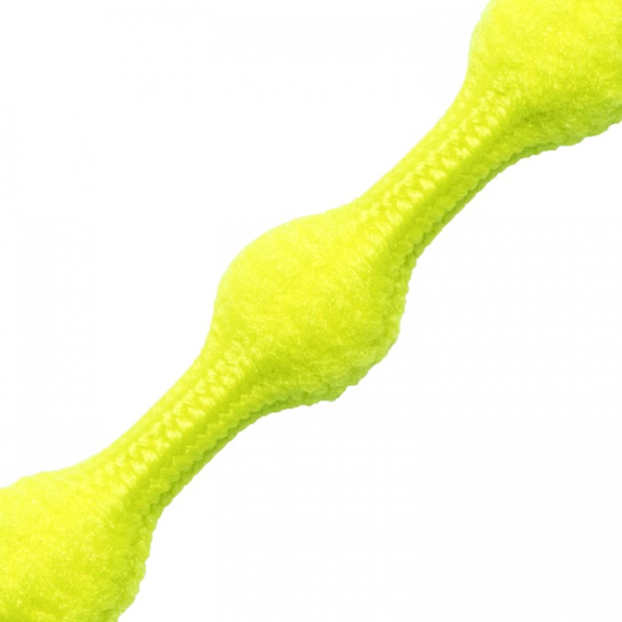 Шнурки Caterpy Run No-Tie Shoelaces N75-7EY - 2
