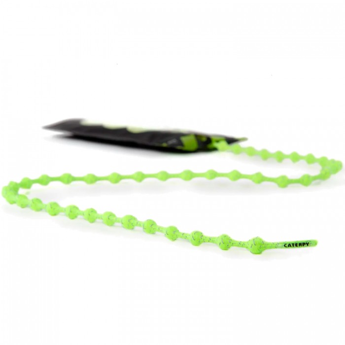 Sireturi Caterpy Run No-Tie Shoelaces-Reflective PR75-7EY - 2