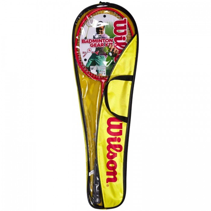 Набор для бадминтона Wilson BADMINTON 2 PC KIT V2 3 WR135710F3 - изображение №3