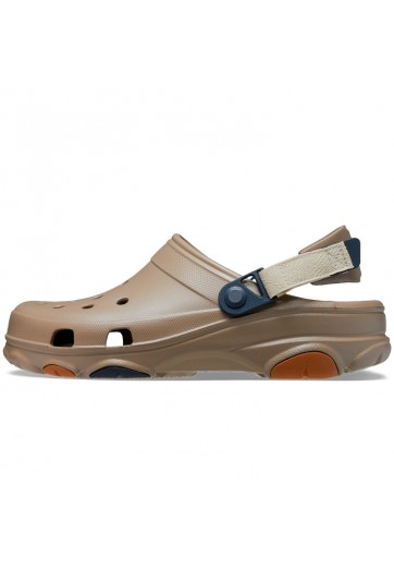Slapi Crocs All Terrain Clog