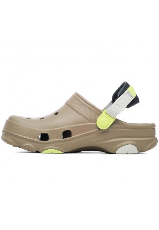 Шлепанцы Crocs All Terrain Clog K