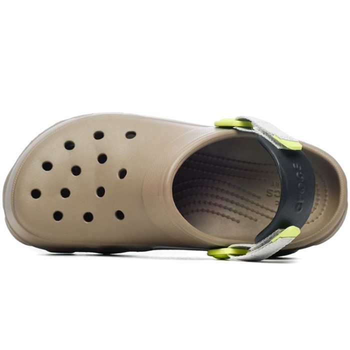 Шлепанцы Crocs All Terrain Clog K 2074582F9 - изображение №2