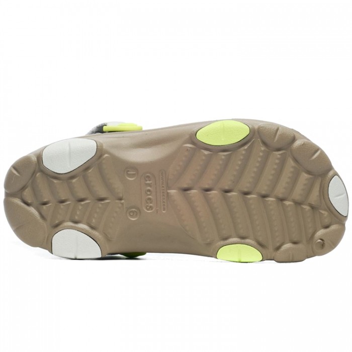 Шлепанцы Crocs All Terrain Clog K 2074582F9 - изображение №3