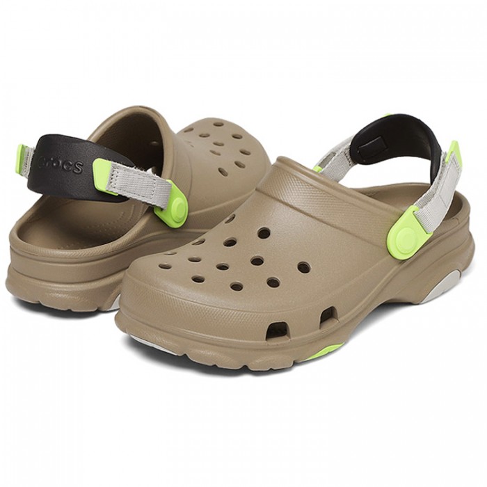 Slapi Crocs All Terrain Clog K 2074582F9 - imagine №5