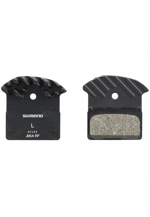 Тормозные дисковые колодки SHIMANO J05A-RF