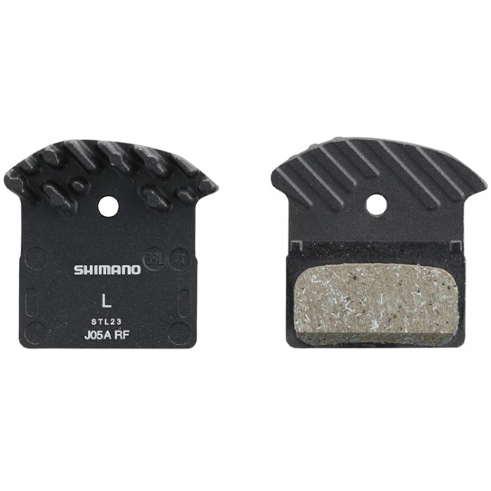 Тормозные дисковые колодки SHIMANO J05A-RF EBPJ05ARFA