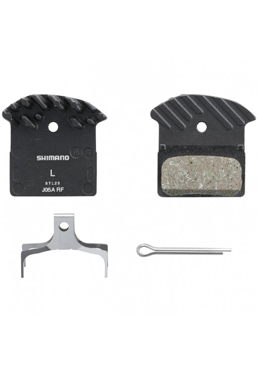 Тормозные дисковые колодки SHIMANO J05A-RF
