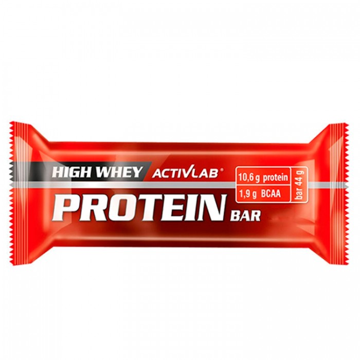 Протеиновые батончики Activ Lab High Whey HIGH WHEY PROTN COFFE