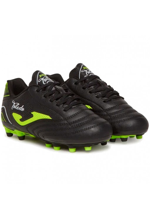 Ghete pentu fotbal Joma TOLEDO JR 2501 FIRM GROUND