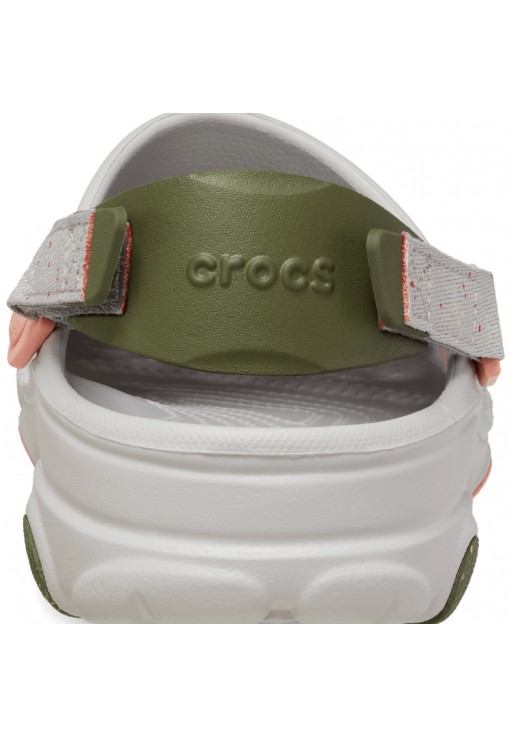 Шлепанцы Crocs Classic All-Terrain Clog