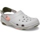 Slapi Crocs Classic All-Terrain Clog 206340-1FS - 4