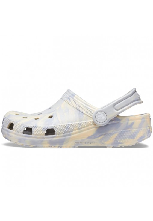 Шлепанцы Crocs Classic Marbled Clog