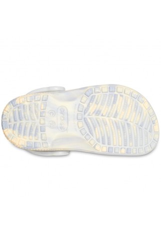 Slapi Crocs Classic Marbled Clog