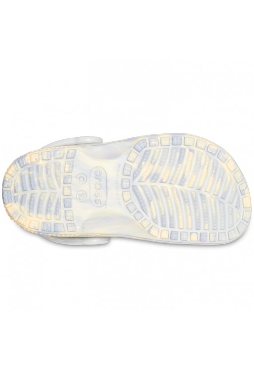 Slapi Crocs Classic Marbled Clog
