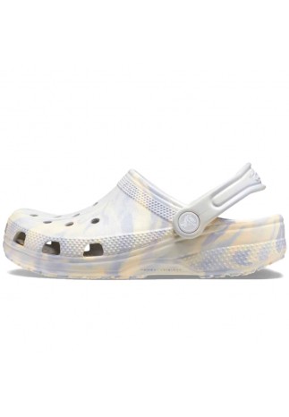 Slapi Crocs Marbled Clog K