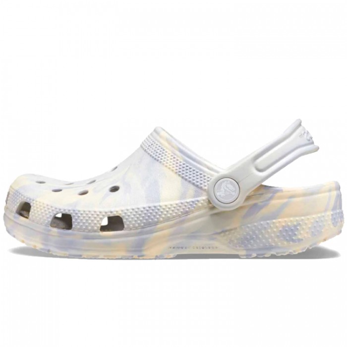 Шлепанцы Crocs Marbled Clog K 2074641FS