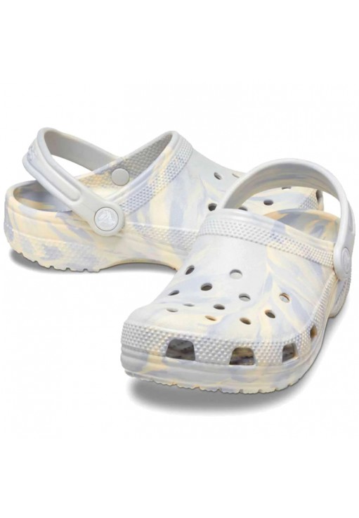 Slapi Crocs Marbled Clog K