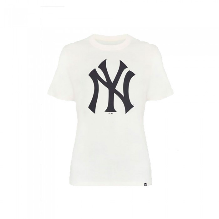 Tricou 47 Brand NY YANKEES CREAM IMPRINT ECHO  544104-FS
