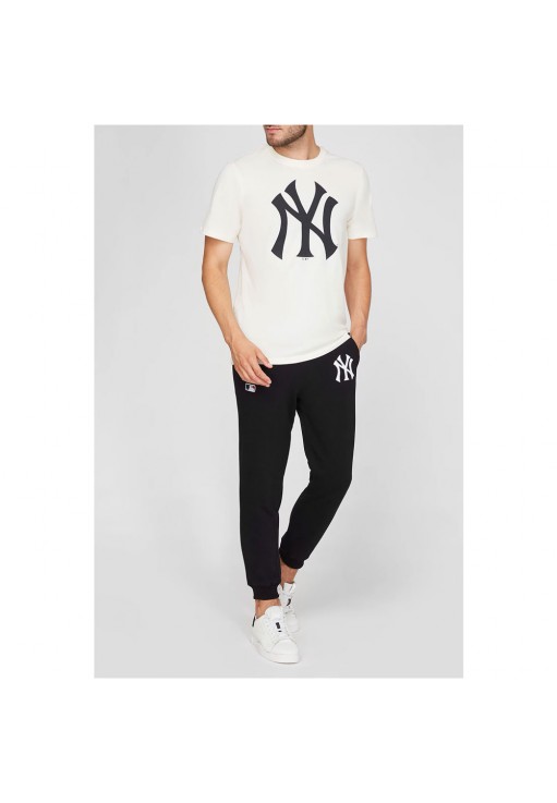 Tricou 47 Brand NY YANKEES CREAM IMPRINT ECHO 