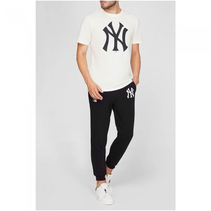 Tricou 47 Brand NY YANKEES CREAM IMPRINT ECHO  544104-FS - 2
