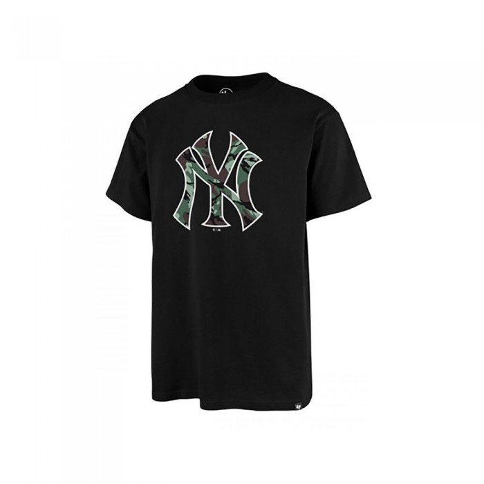 Tricou 47 Brand NY YANKEES CAMO 554271JK-FS