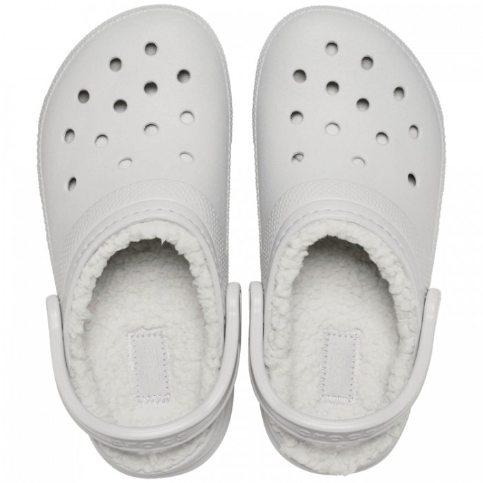 Slapi Crocs Classic Lined Clog 203591-1FT - 4