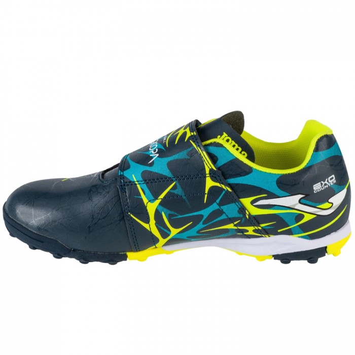 Ghete pentu fotbal Joma SUPER COPA JR 2503 TURF SCJS2503TFV