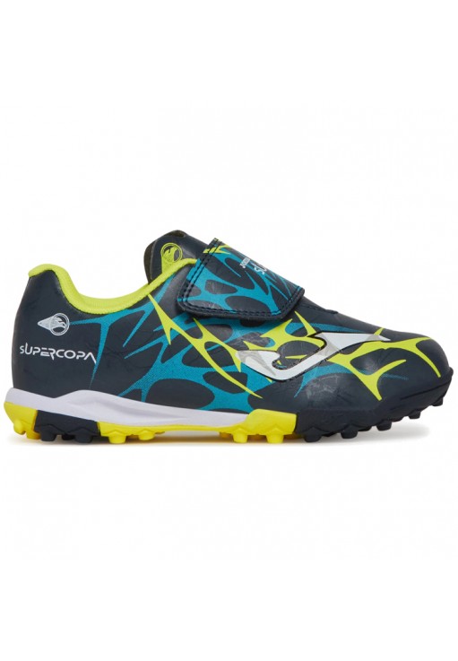 Ghete pentu fotbal Joma SUPER COPA JR 2503 TURF