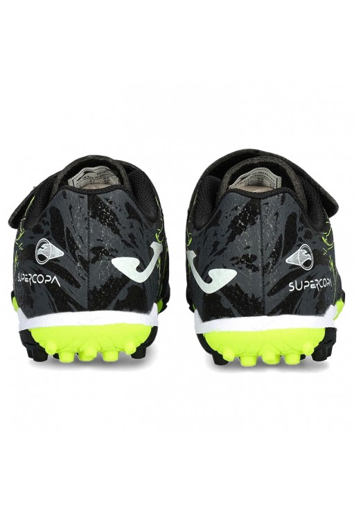 Ghete pentu fotbal Joma SUPER COPA JR 2401 TURF