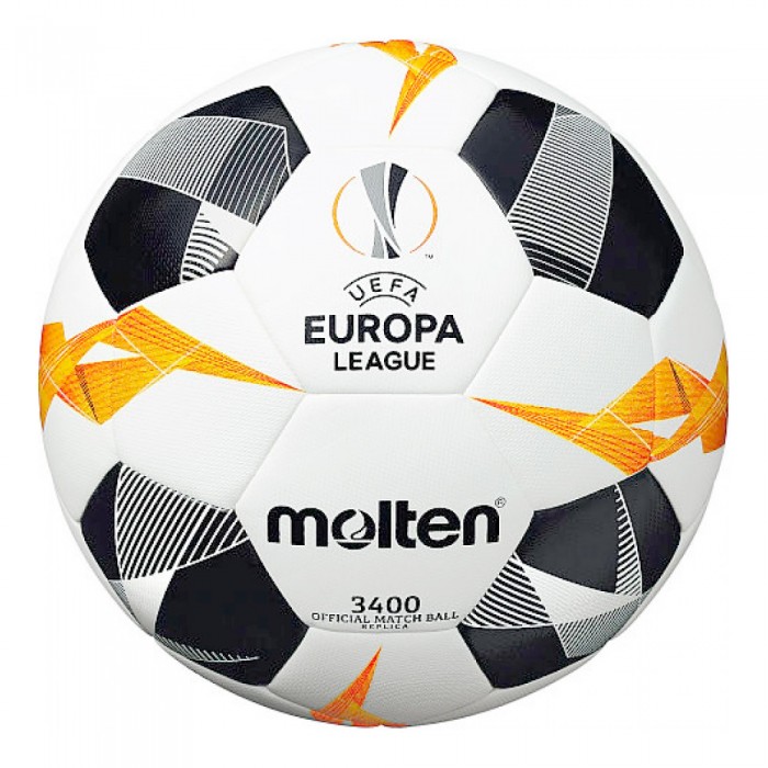 Мяч футбольный Molten Football F5U3400-G9