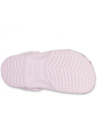 Шлепанцы Crocs Panda Print Clog K