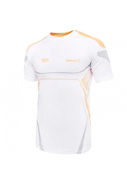 Tricou Green Hill IMMAF