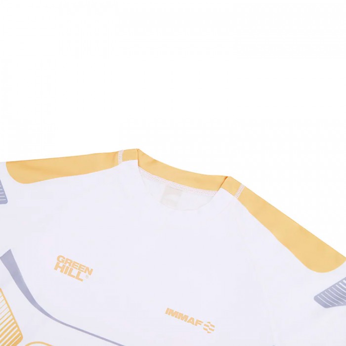 Tricou Green Hill IMMAF RGI-4023-WHGD - 4