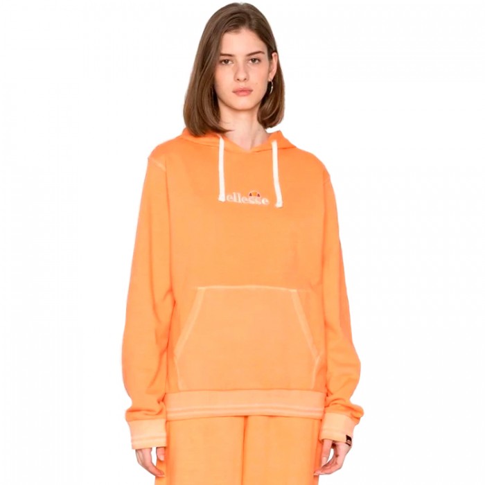 Толстовка Ellesse Agapanthus SGL13263-ORANGE - изображение №2