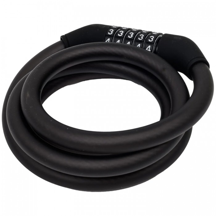 Sistema antifurt pentru trotineta Xiaomi Cable lock BHR6751GL - imagine №2