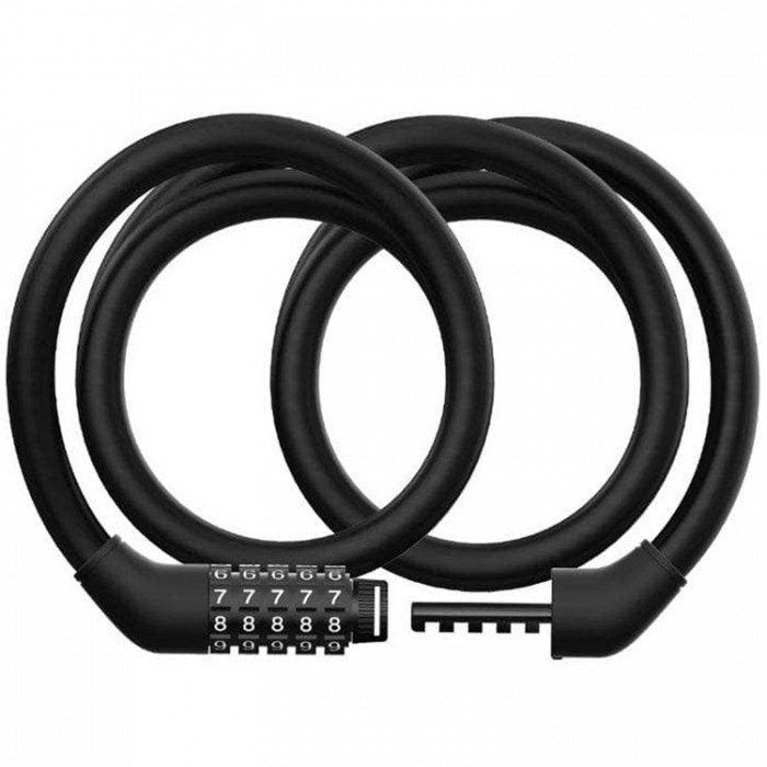 Замок для самоката Xiaomi Cable lock BHR6751GL - изображение №4