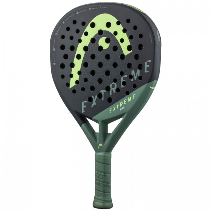 Racheta padel HEAD PADEL EXTREME PRO 2023 223013-BKGN - 2
