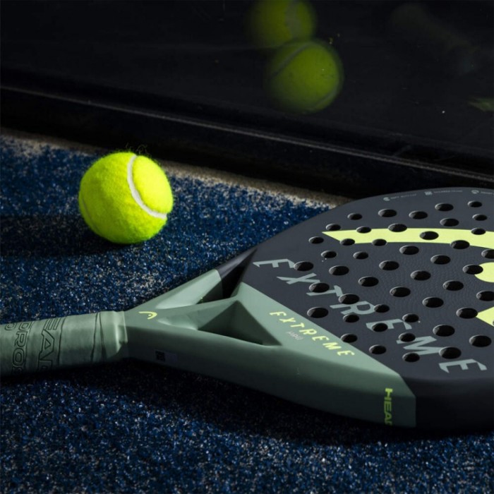 Racheta padel HEAD PADEL EXTREME PRO 2023 223013-BKGN - 4