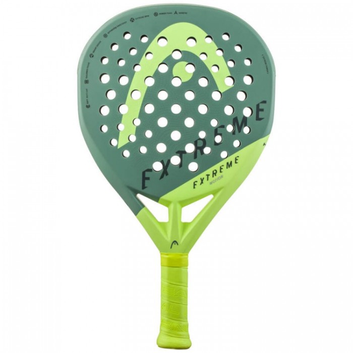 Racheta padel HEAD EXTREME MOTION 2023 223023-GN