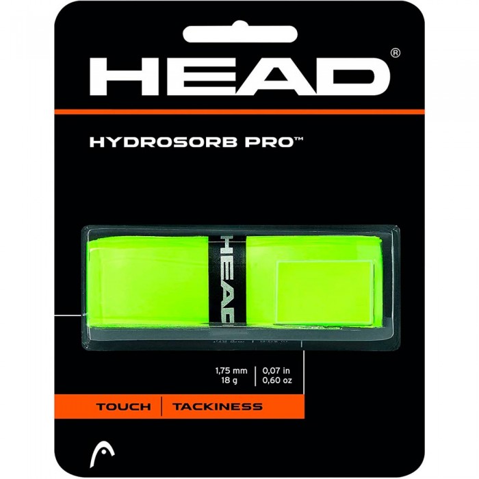 Намотки для ракетки HEAD HYDROSORB PRO 285303-GN