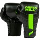 Перчатки для бокса Green Hill BOXING GLOVES ATTACK BGAT-00006-BKGN