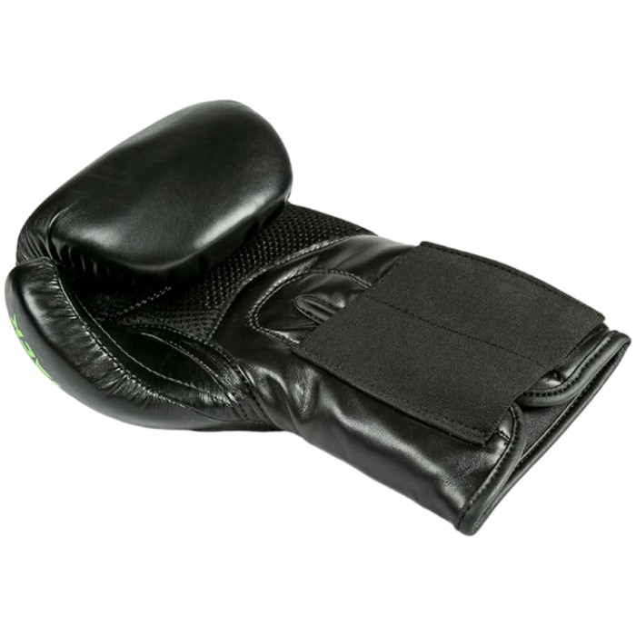 Перчатки для бокса Green Hill BOXING GLOVES ATTACK BGAT-00006-BKGN - 3