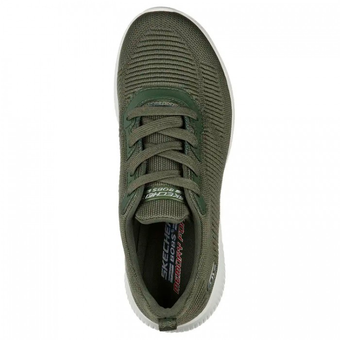 Кроссовки Skechers Bobs Squad 32504-DKGR - изображение №3