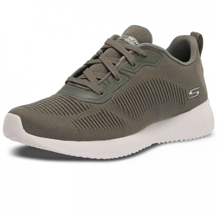 Кроссовки Skechers Bobs Squad 32504-DKGR - изображение №5