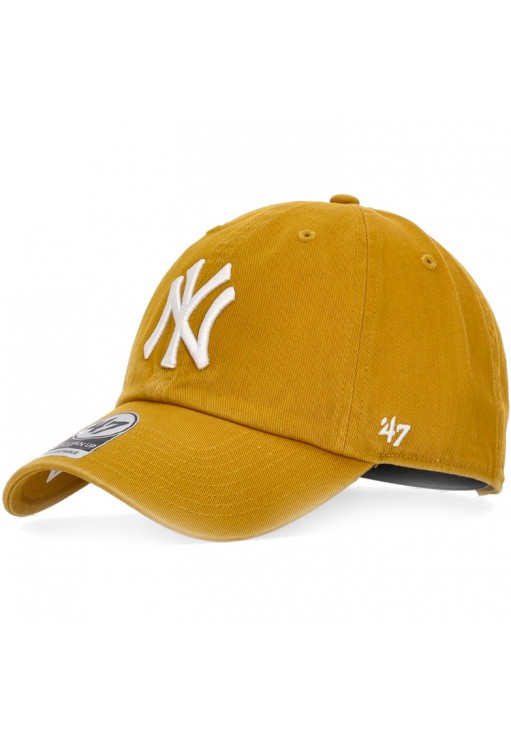 Кепка 47 Brand MLB New York Yankees CLEAN UP