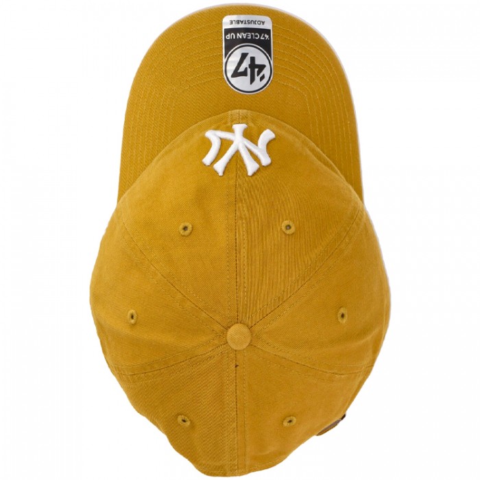 Кепка 47 Brand MLB New York Yankees CLEAN UP B-RGW17GWSNL-GR - 2