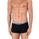 Трусы мужские боксер EA7 EMPORIO ARMANI KNIT 2PACK TRUN CC717-111210-BK-GR