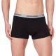 Трусы мужские боксер EA7 EMPORIO ARMANI KNIT 3PACK BOXE CC717-111357-BK-WH-GR