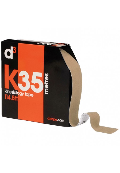 Кинезиотейп d3 K6.0 Kinesiology Tape 50mm