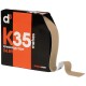 Кинезиотейп d3 K6.0 Kinesiology Tape 50mm KTC05035BGR